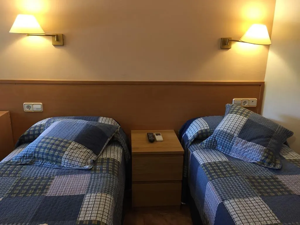 Hostal Rio De Castro Barcelona