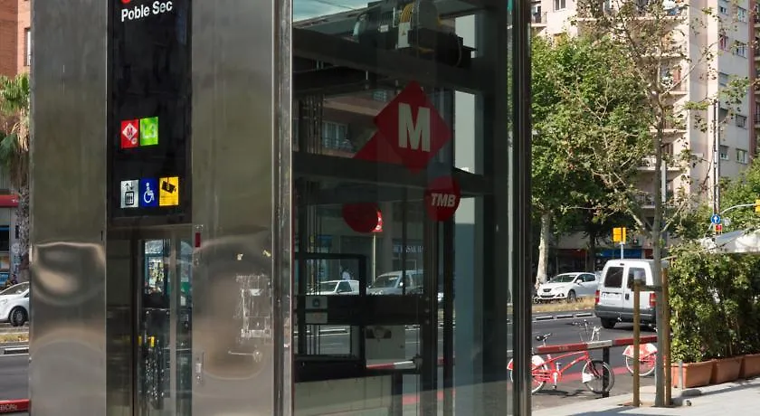 Affittacamere Hostal Rio De Castro Barcellona