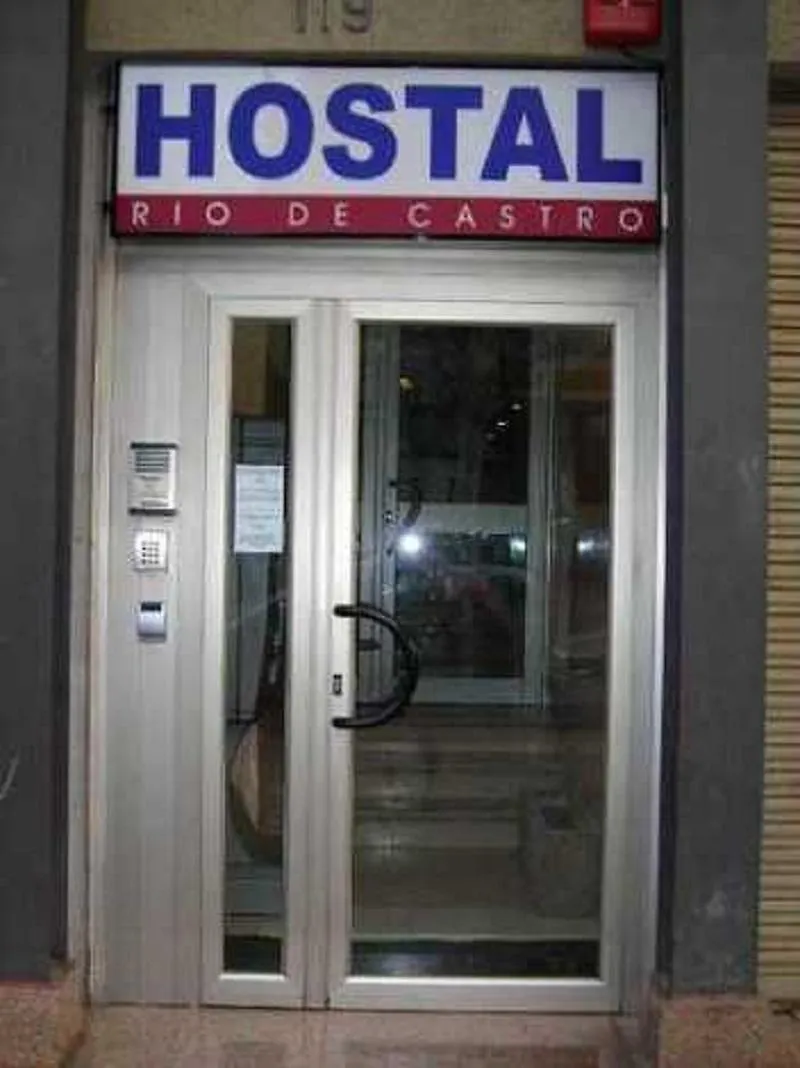Hostal Rio De Castro Barcelona 2*,  Spain