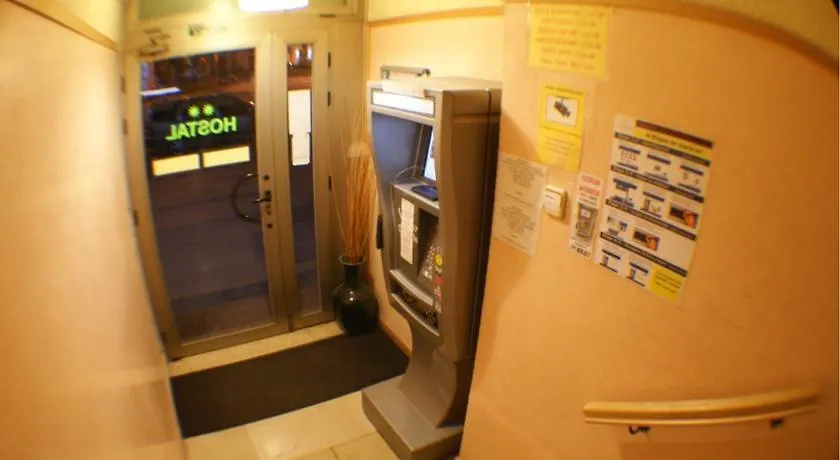 Hostal Rio De Castro Barcellona Spagna