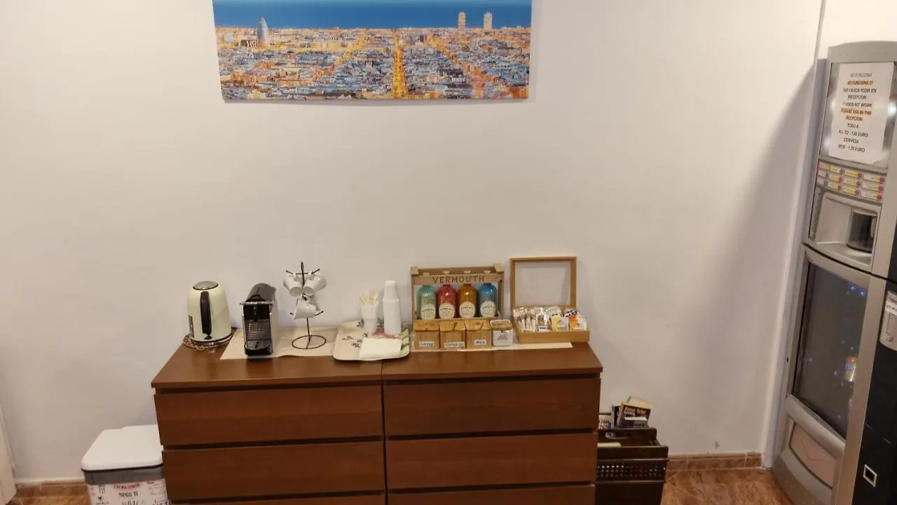 Hostal Rio De Castro Barcelona Guest house