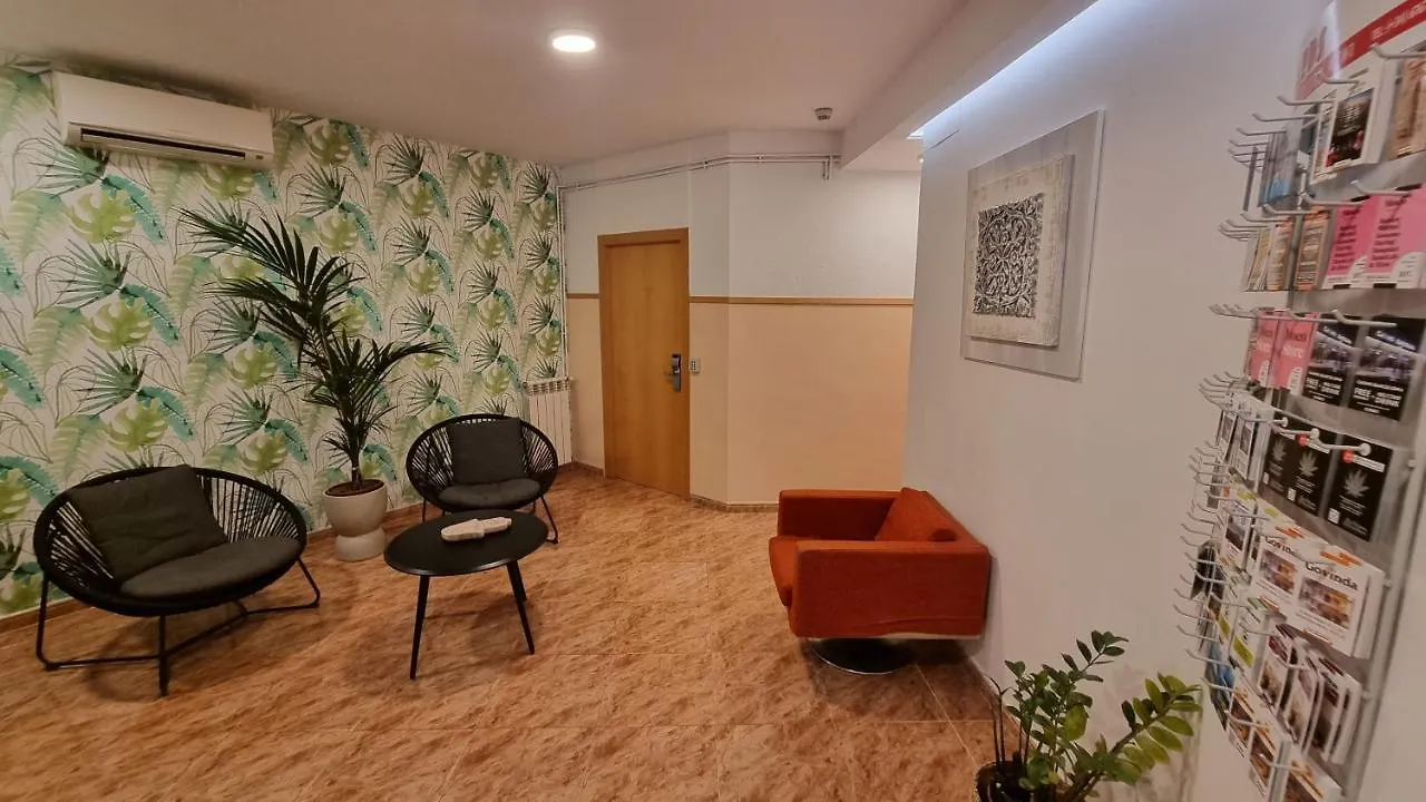Hostal Rio De Castro Barcelona 2*,