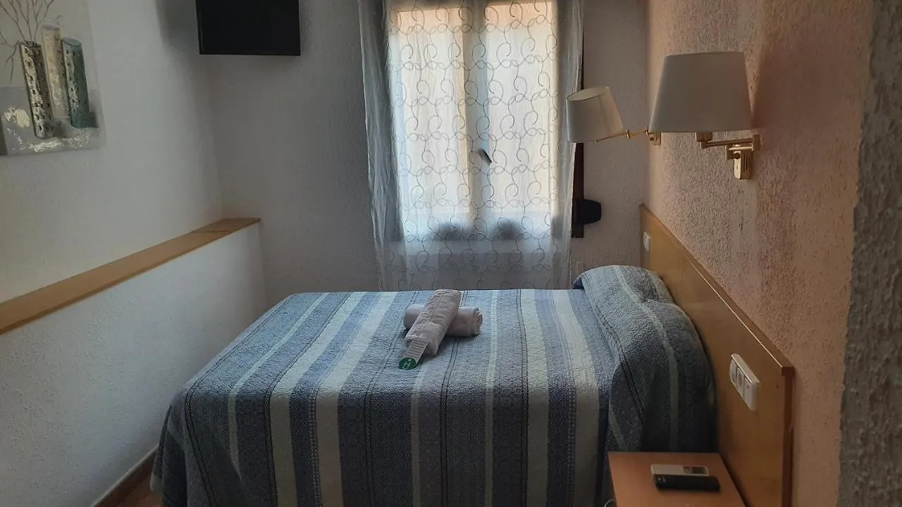 Hostal Rio De Castro Barcelona Pensjonat