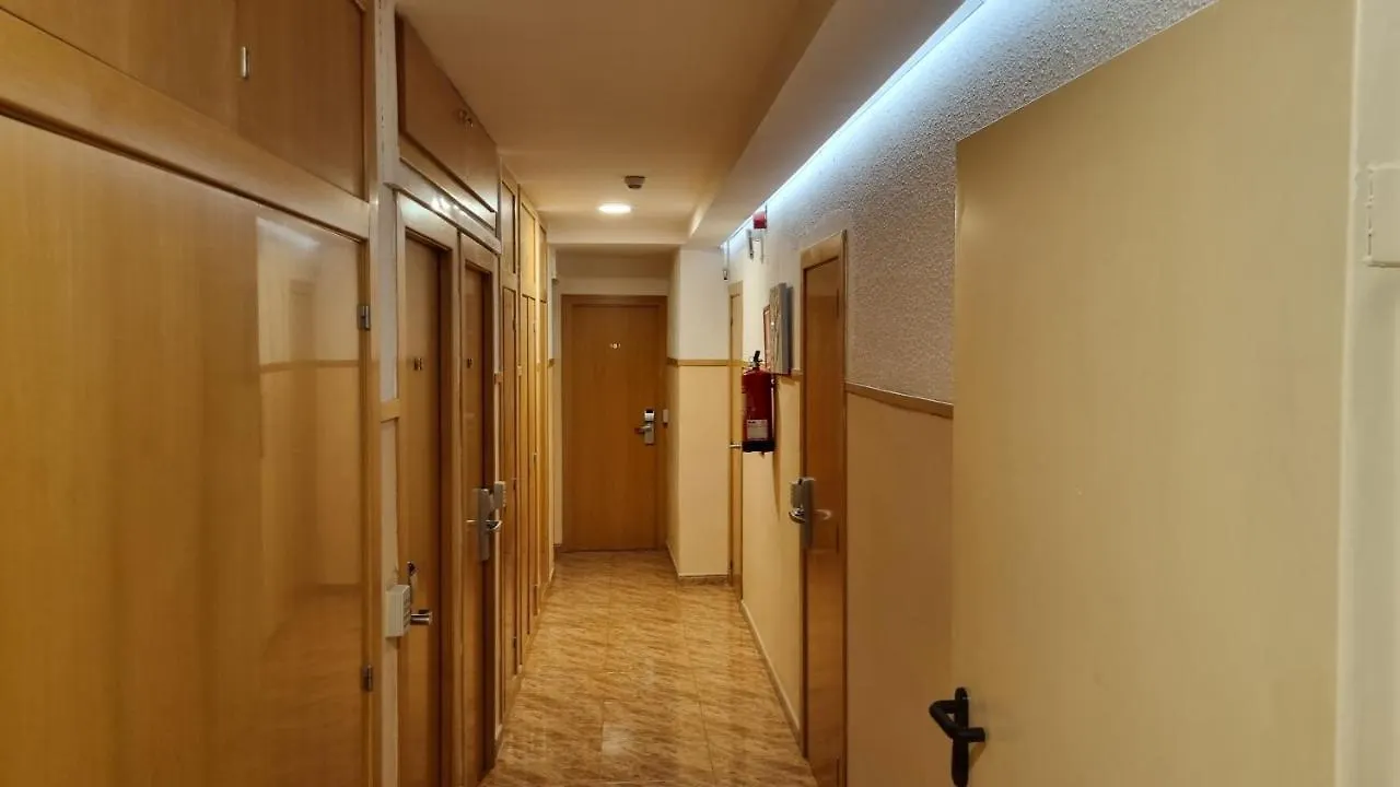 Hostal Rio De Castro Barcelona Spain
