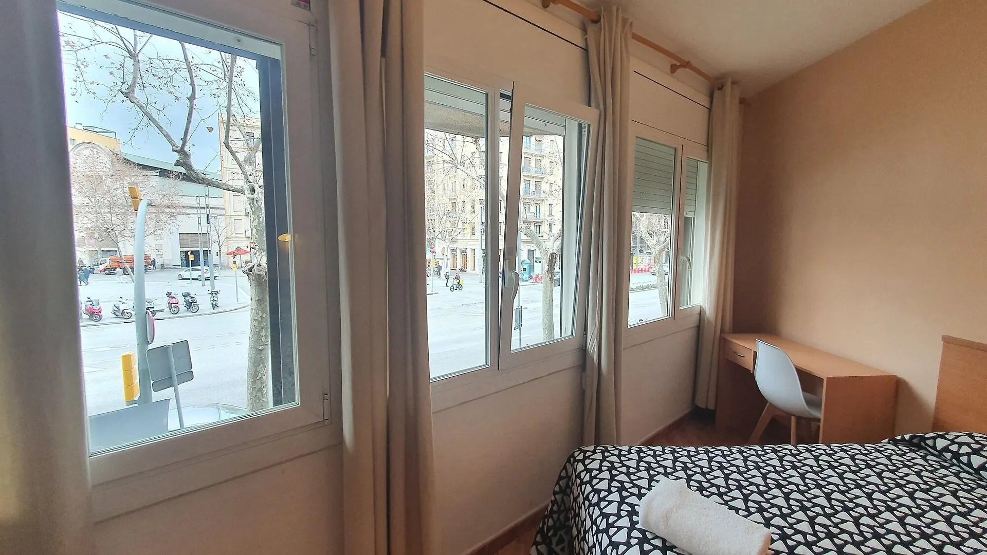 ** Guest house Hostal Rio De Castro Barcelona Spain
