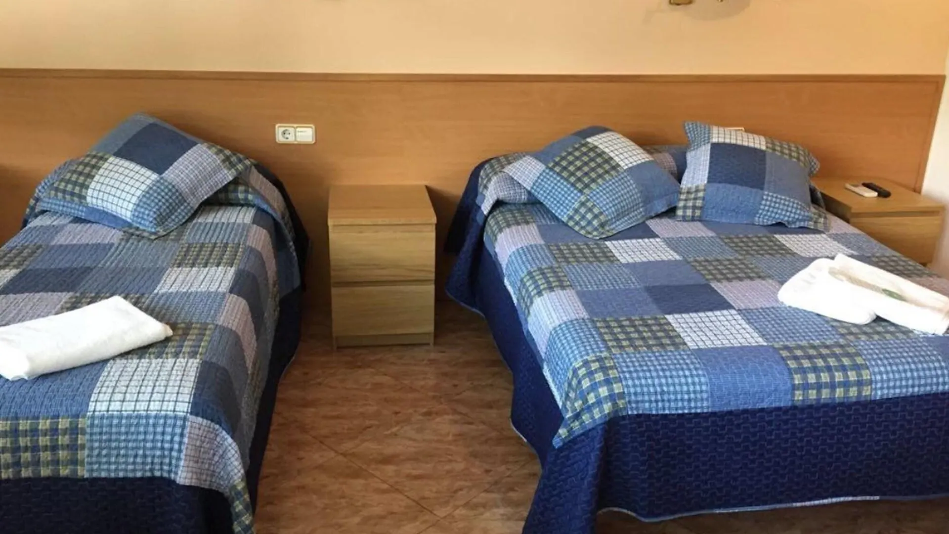 ** Guest house Hostal Rio De Castro Barcelona Spain