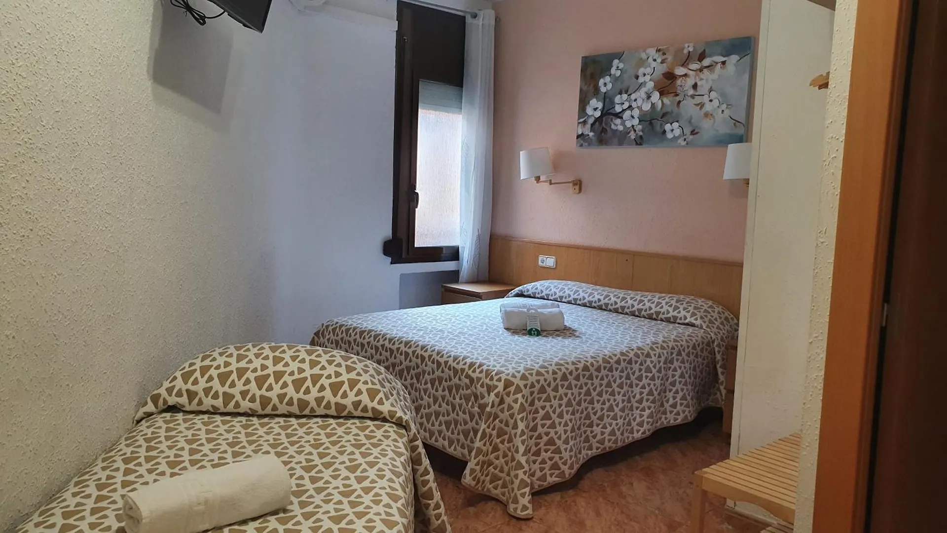Hostal Rio De Castro Barcelona