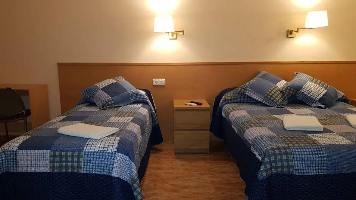 Hostal Rio De Castro Barcelona Guest house