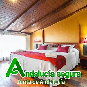 & Sierra De 4* Hotel Cazorla