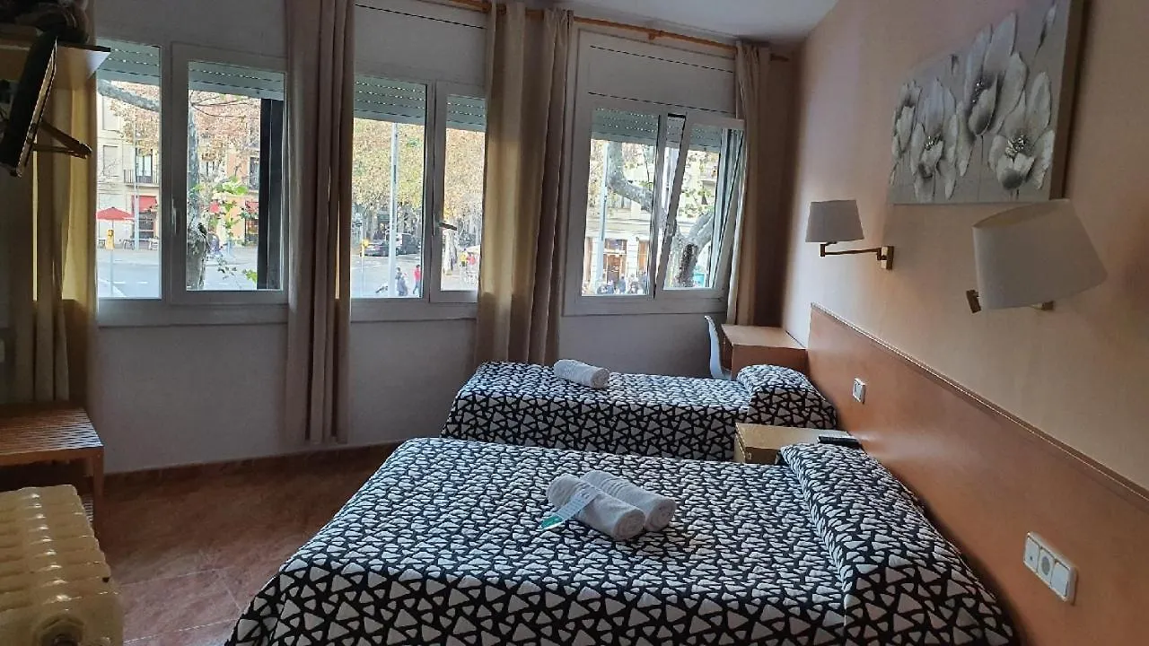 Hostal Rio De Castro Barcelona