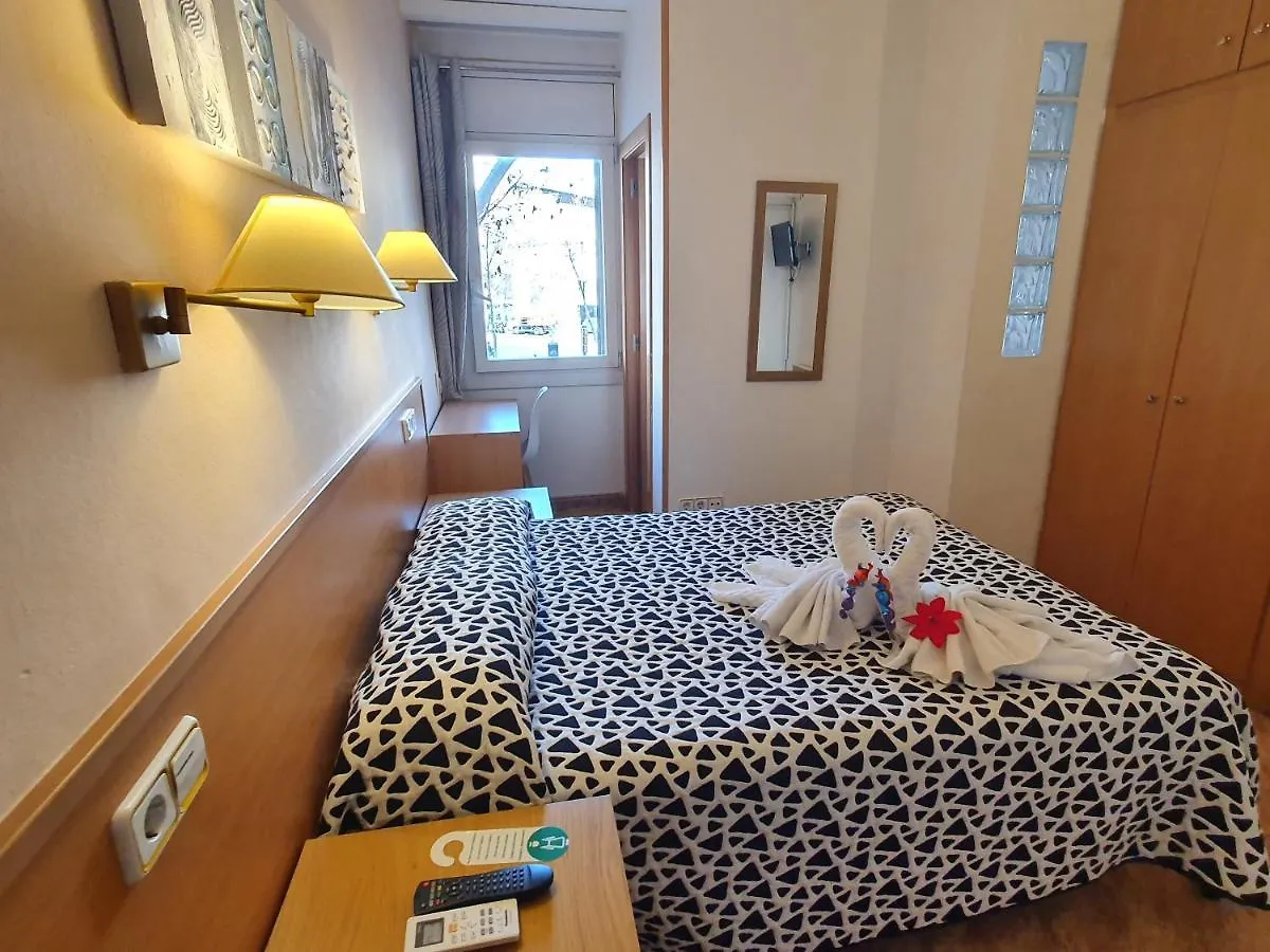 Hostal Rio De Castro Barcelona Gasthuis