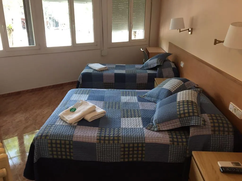 Hostal Rio De Castro Barcelona Spanje