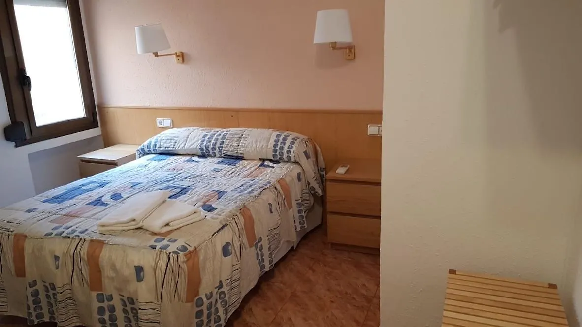 Hostal Rio De Castro Barcelona