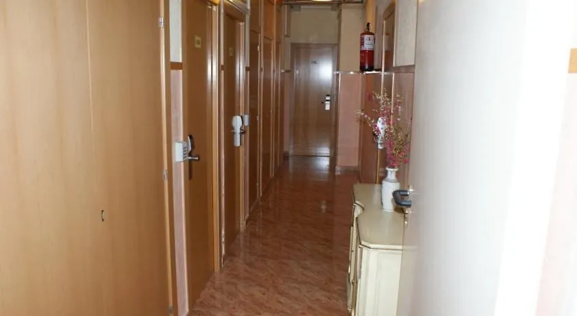** Gasthuis Hostal Rio De Castro Barcelona Spanje