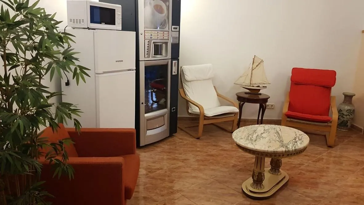 Hostal Rio De Castro Barcelona Spanje