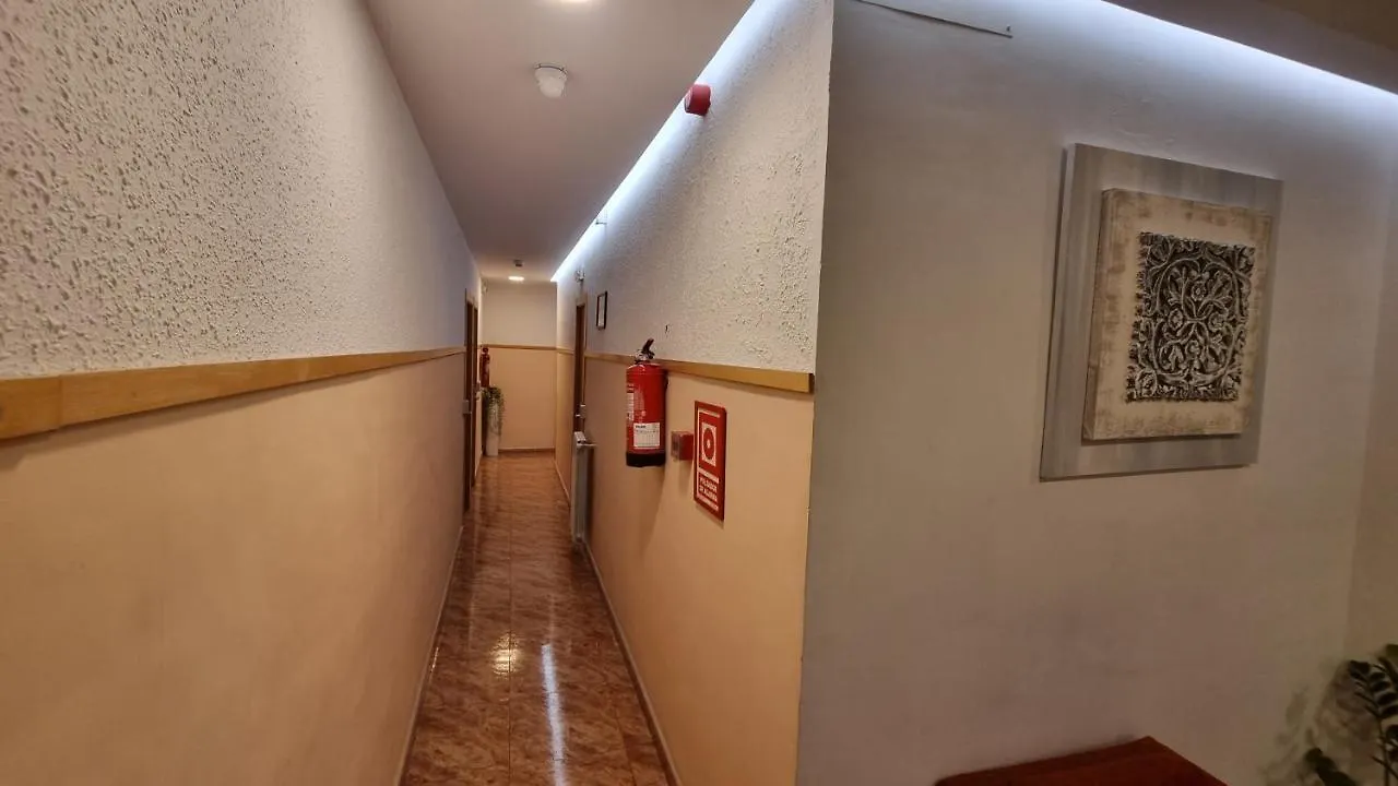 Hostal Rio De Castro Barcelona Gasthuis