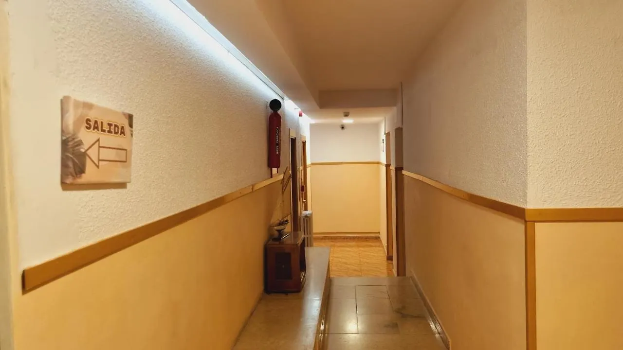 Hostal Rio De Castro Barcelona Spanje