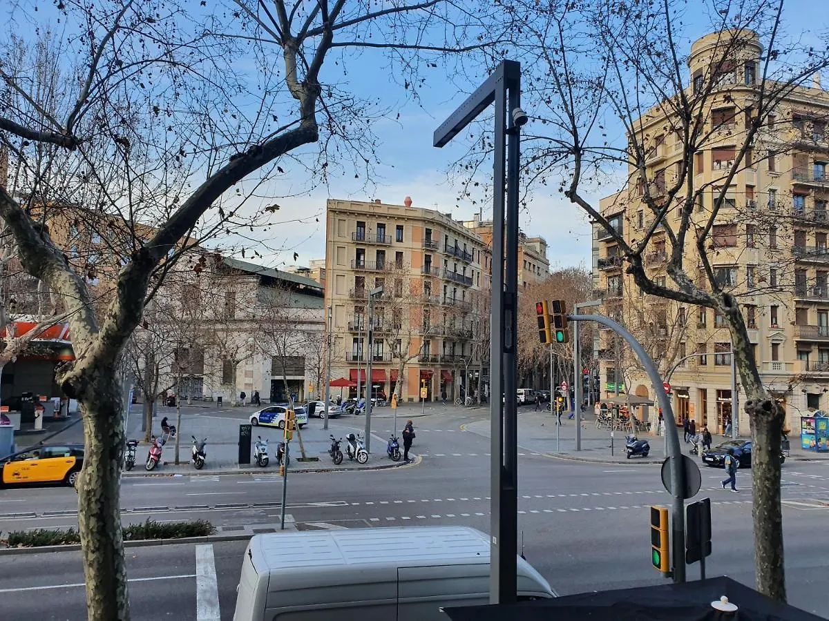 Hostal Rio De Castro Barcelona Gasthuis