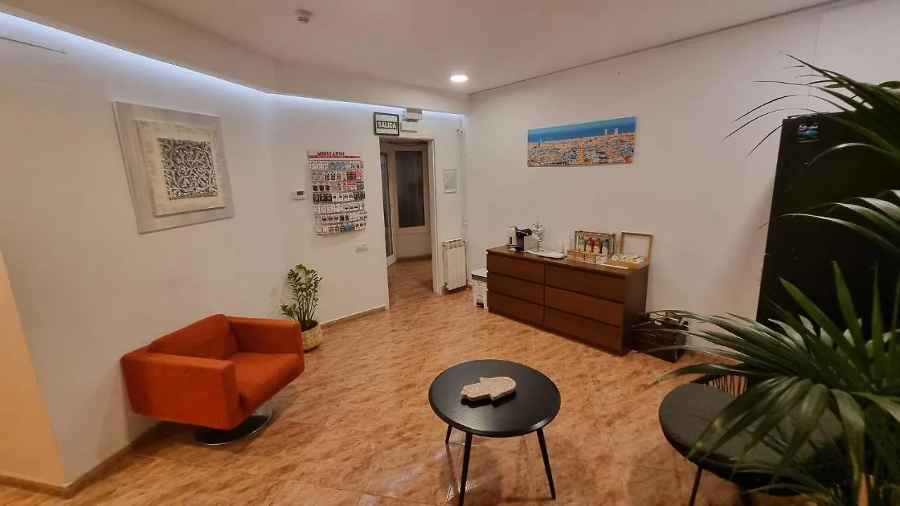 Pensionat Hostal Rio De Castro Barcelona