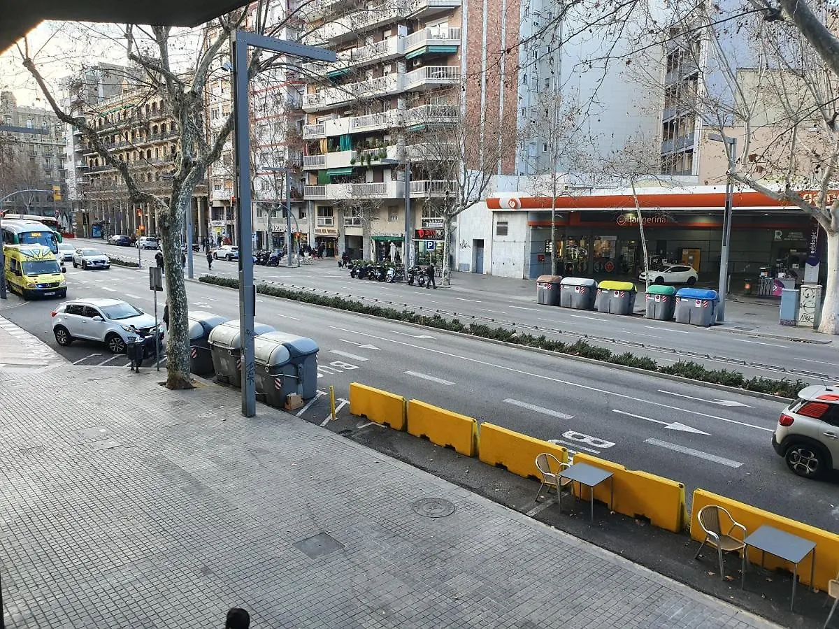 ** Gasthuis Hostal Rio De Castro Barcelona Spanje
