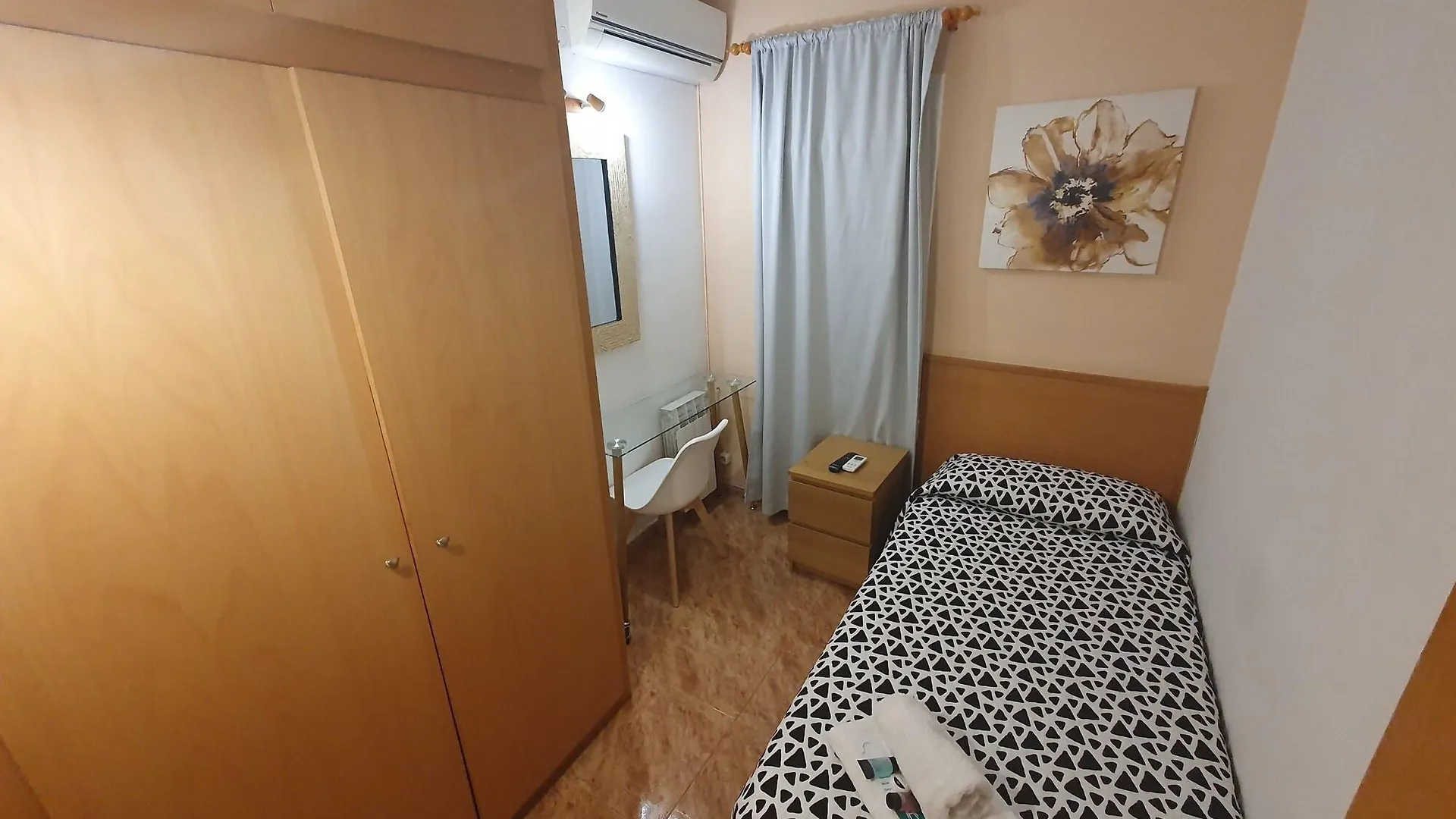 ** Pensionat Hostal Rio De Castro Barcelona Spanien