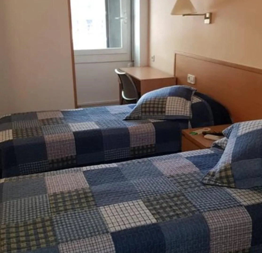 Hostal Rio De Castro Barcelona Gasthuis