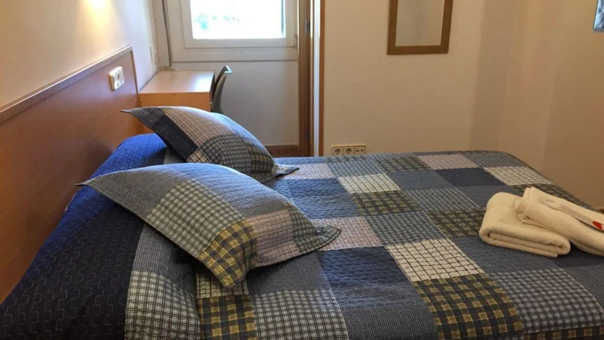 Hostal Rio De Castro Barcelona Spanje