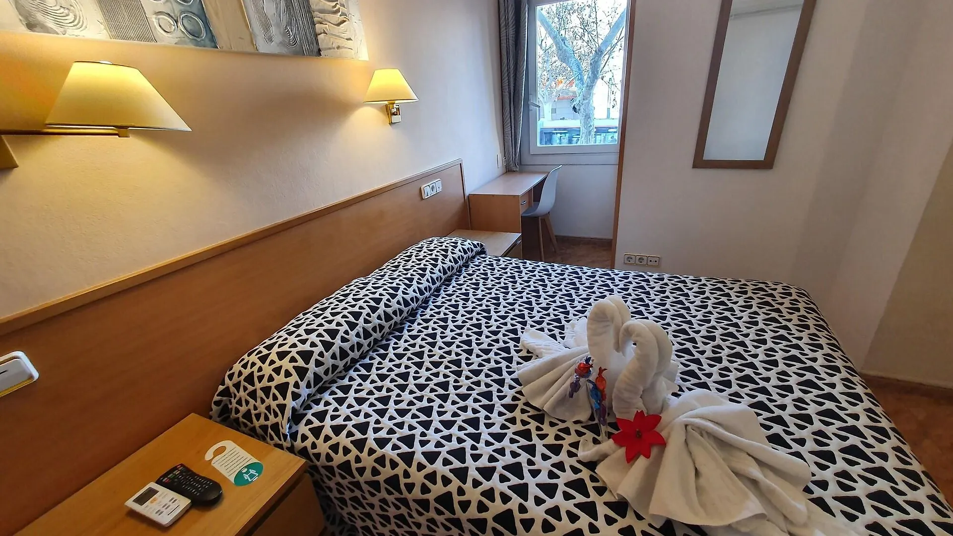 Hostal Rio De Castro Barcelona Pensionat