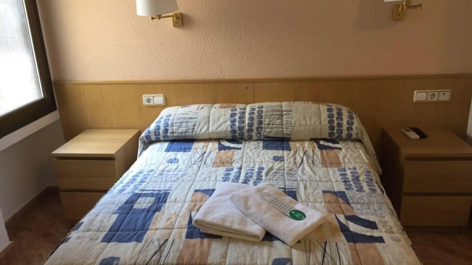 ** Gasthuis Hostal Rio De Castro Barcelona Spanje