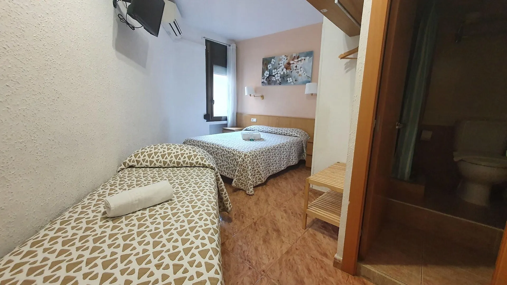 Hostal Rio De Castro Barcelona Gasthuis