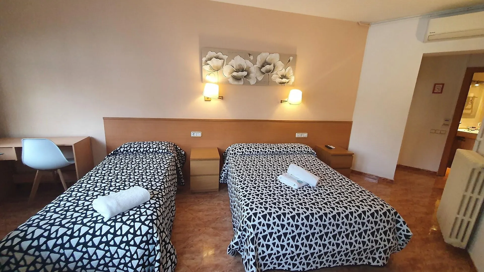 Pensionat Hostal Rio De Castro Barcelona