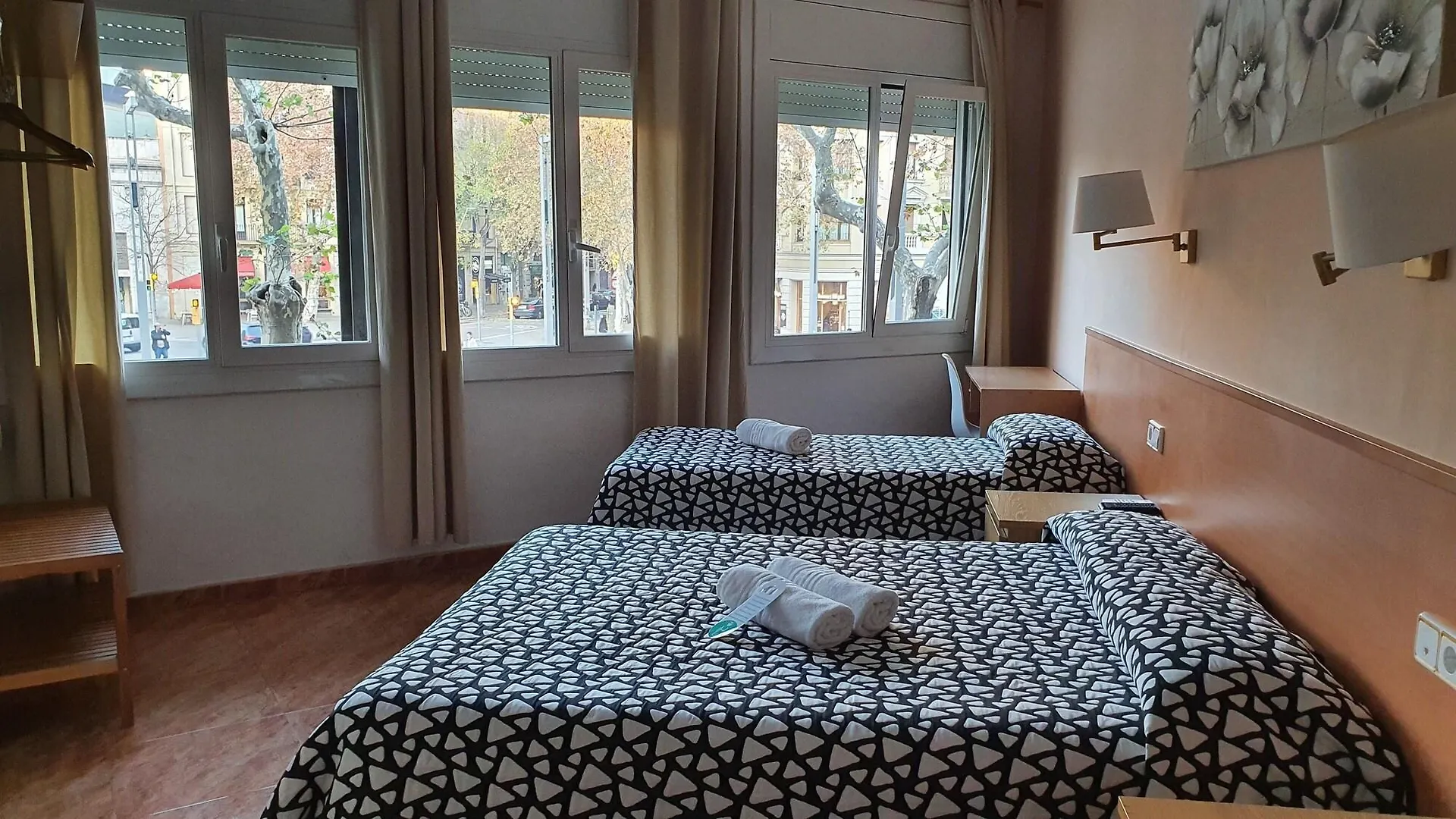 Hostal Rio De Castro Barcelona
