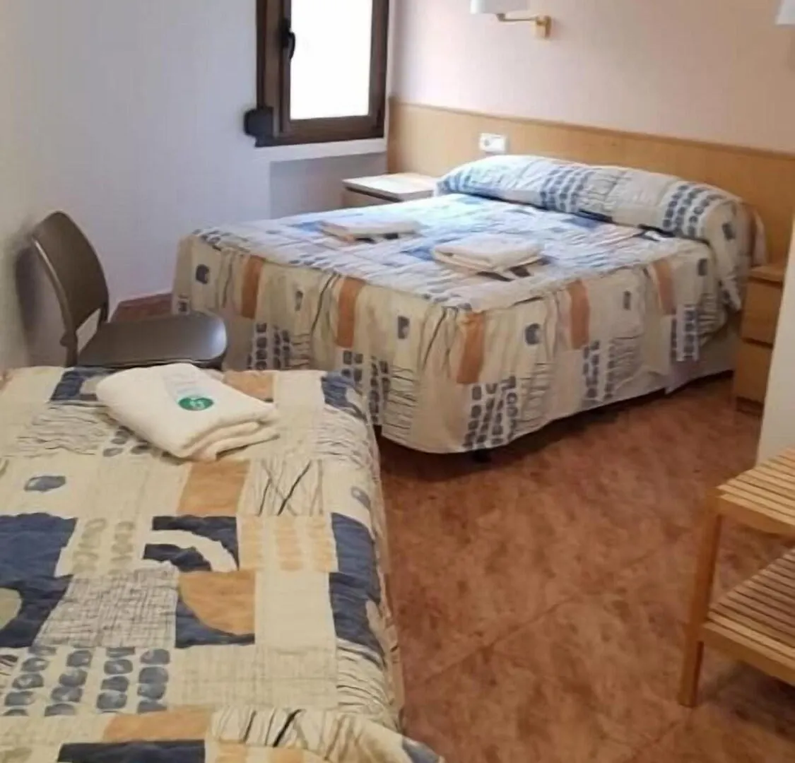 Hostal Rio De Castro Barcelona 2*,