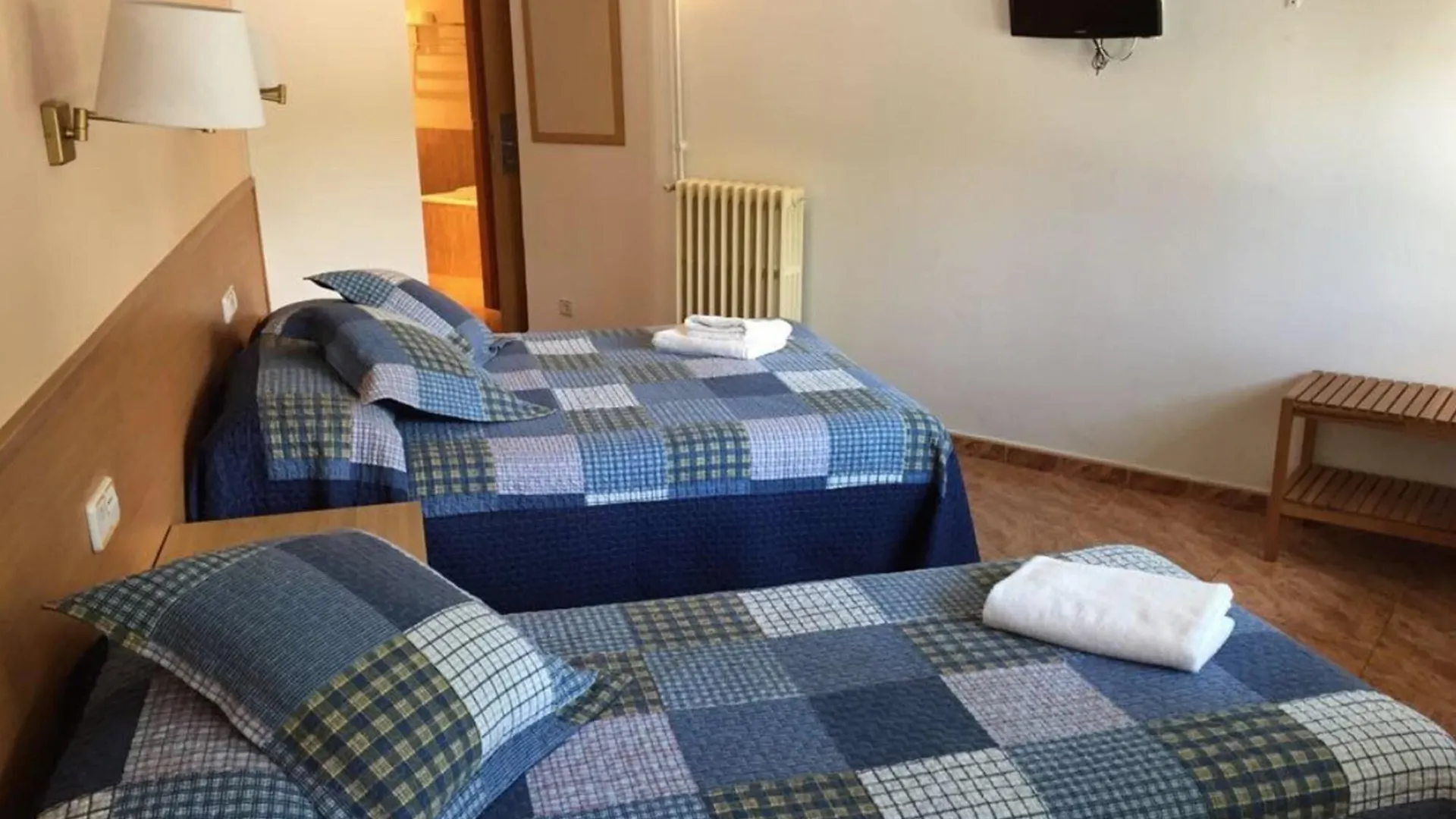 Hostal Rio De Castro Barcelona Gasthuis