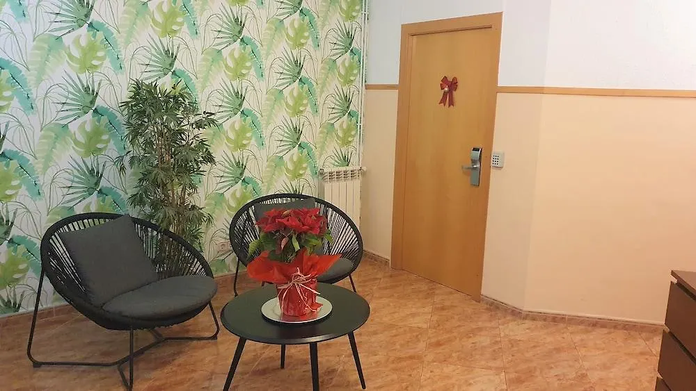 Hostal Rio De Castro Barcelona Gasthuis