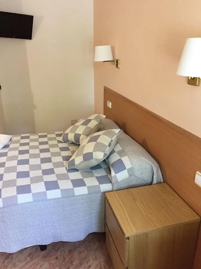 Pensionat Hostal Rio De Castro Barcelona