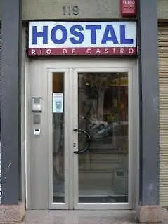 Hostal Rio De Castro Barcelona 2*,  Spanje