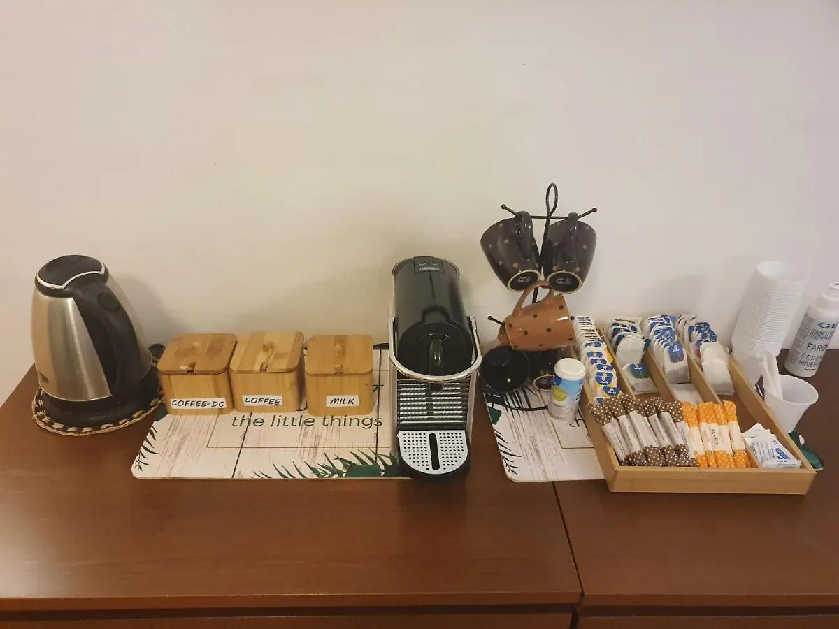 Πανσιόν Hostal Rio De Castro Βαρκελώνη